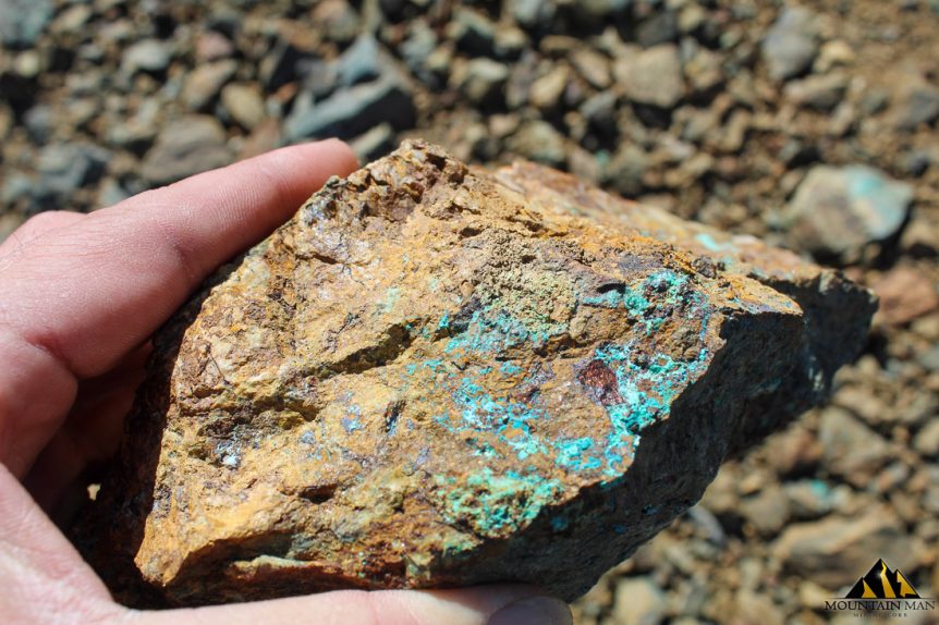Bidwell Mine