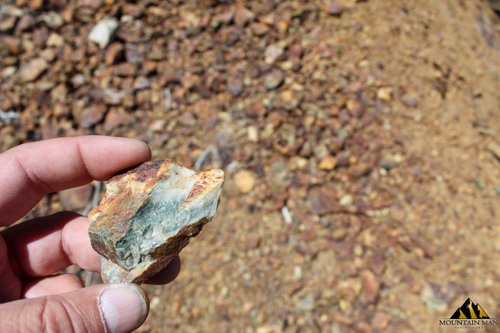 Red Canyon — photograph 9 of the claim ground, Douglas County, Nevada
