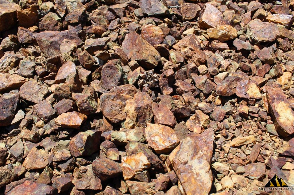 Red Canyon — photograph 10 of the claim ground, Douglas County, Nevada