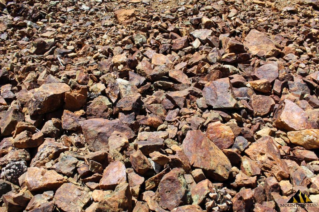 Red Canyon — photograph 11 of the claim ground, Douglas County, Nevada