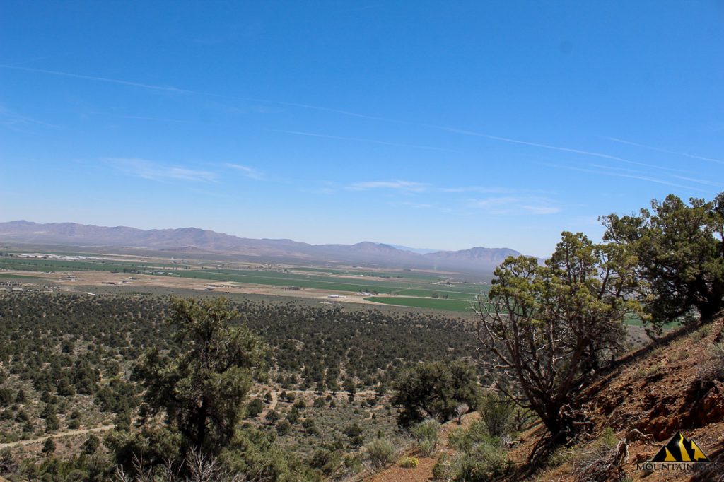 Red Canyon — photograph 14 of the claim ground, Douglas County, Nevada