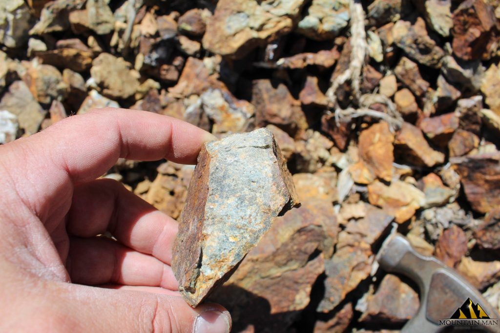 Red Canyon — photograph 15 of the claim ground, Douglas County, Nevada