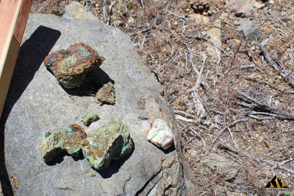 Red Canyon — photograph 21 of the claim ground, Douglas County, Nevada