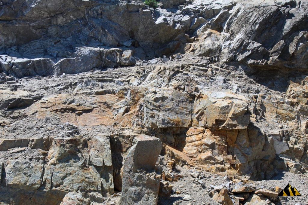 Red Canyon — photograph 23 of the claim ground, Douglas County, Nevada