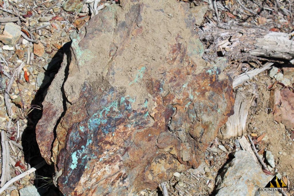 Red Canyon — photograph 29 of the claim ground, Douglas County, Nevada