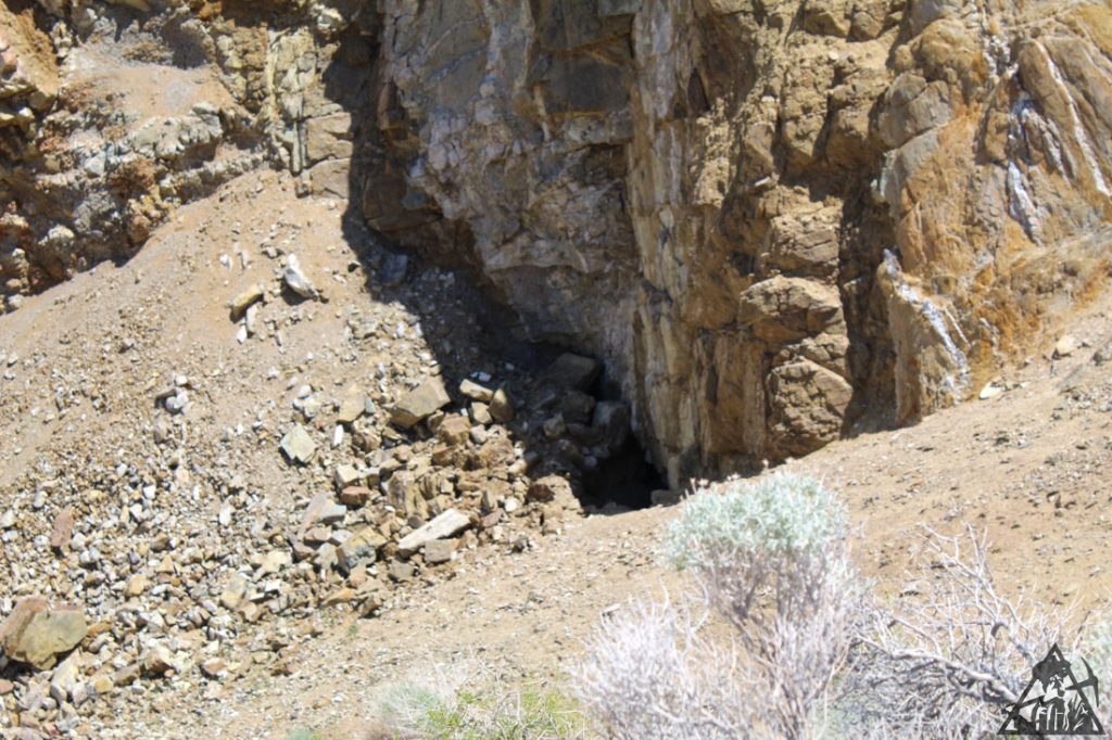 Comstock Extension — photograph 8 of the claim ground, Storey County, Nevada