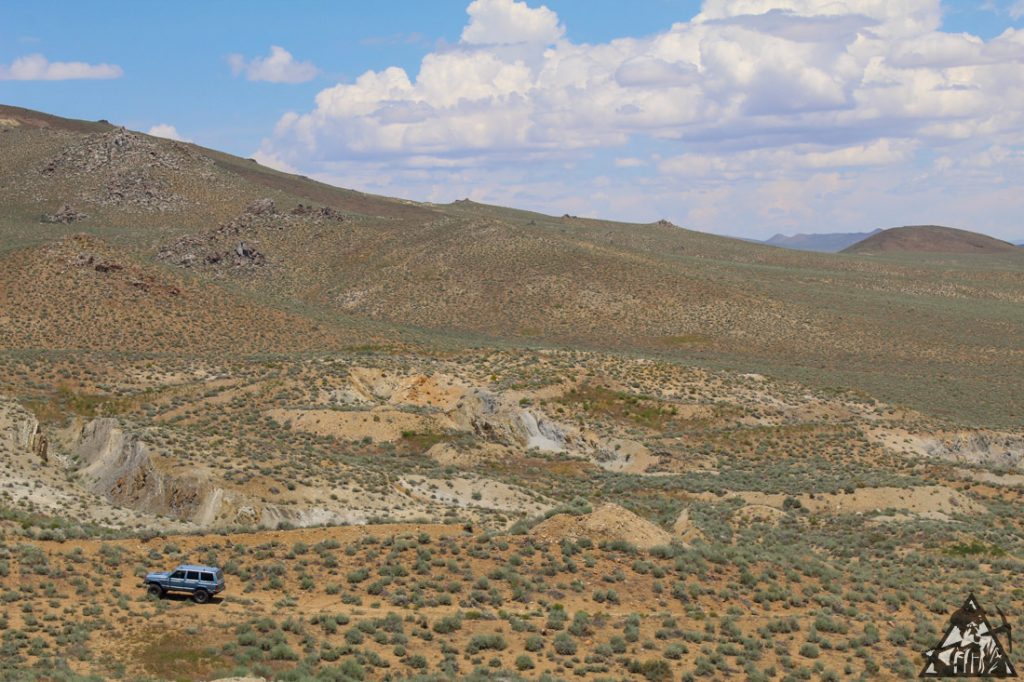 Comstock Extension — photograph 9 of the claim ground, Storey County, Nevada