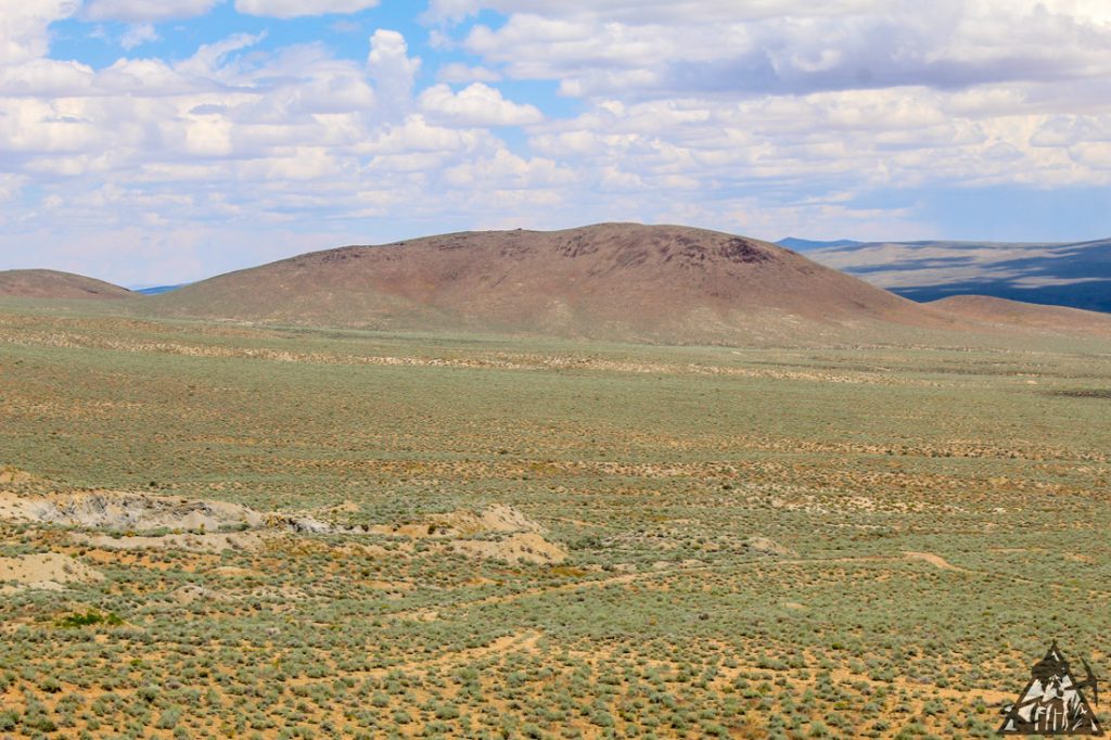 Comstock Extension — photograph 11 of the claim ground, Storey County, Nevada