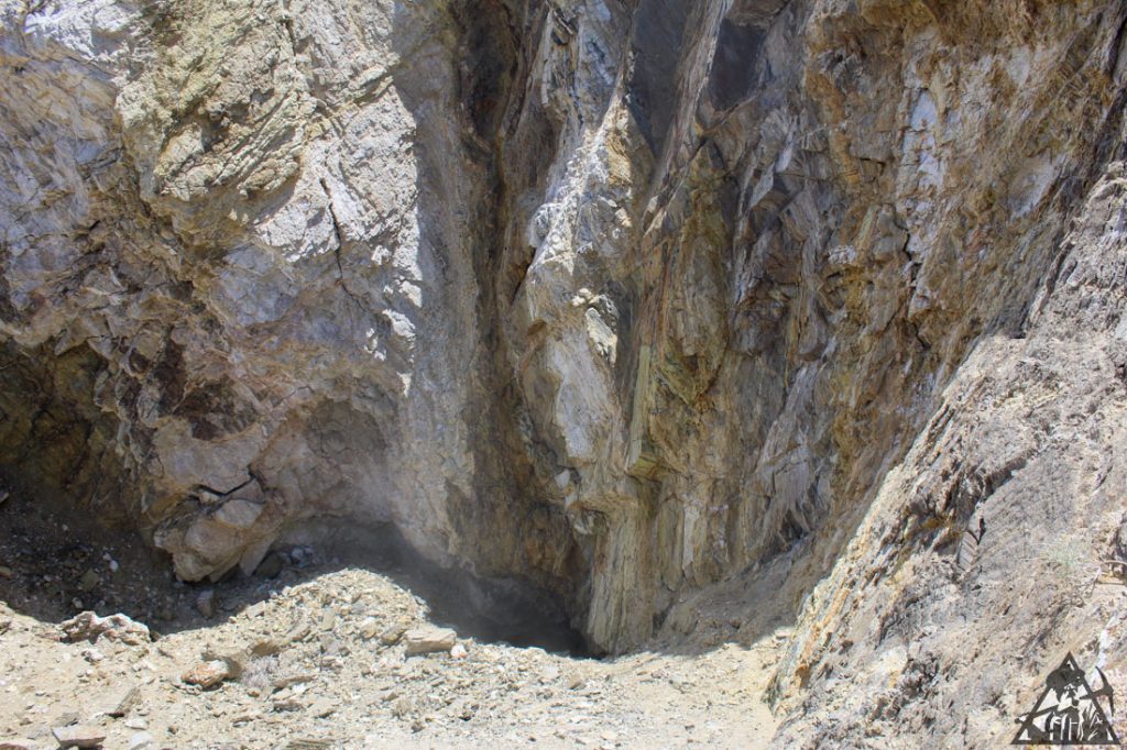 Comstock Extension — photograph 14 of the claim ground, Storey County, Nevada