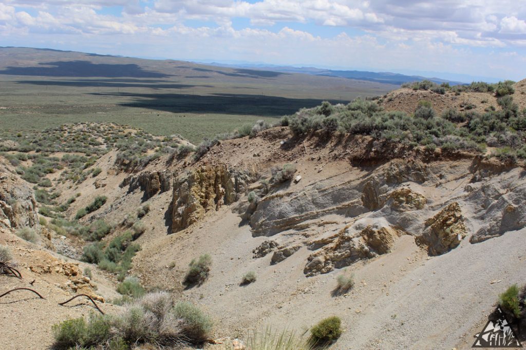 Comstock Extension — photograph 23 of the claim ground, Storey County, Nevada