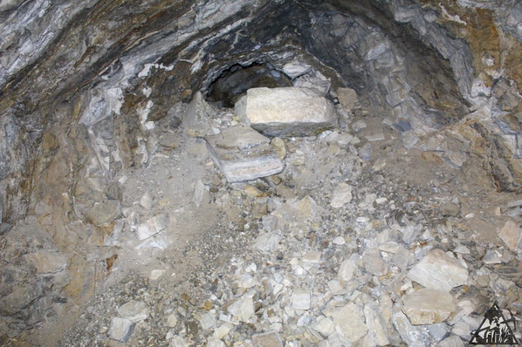 Comstock Extension — photograph 35 of the claim ground, Storey County, Nevada