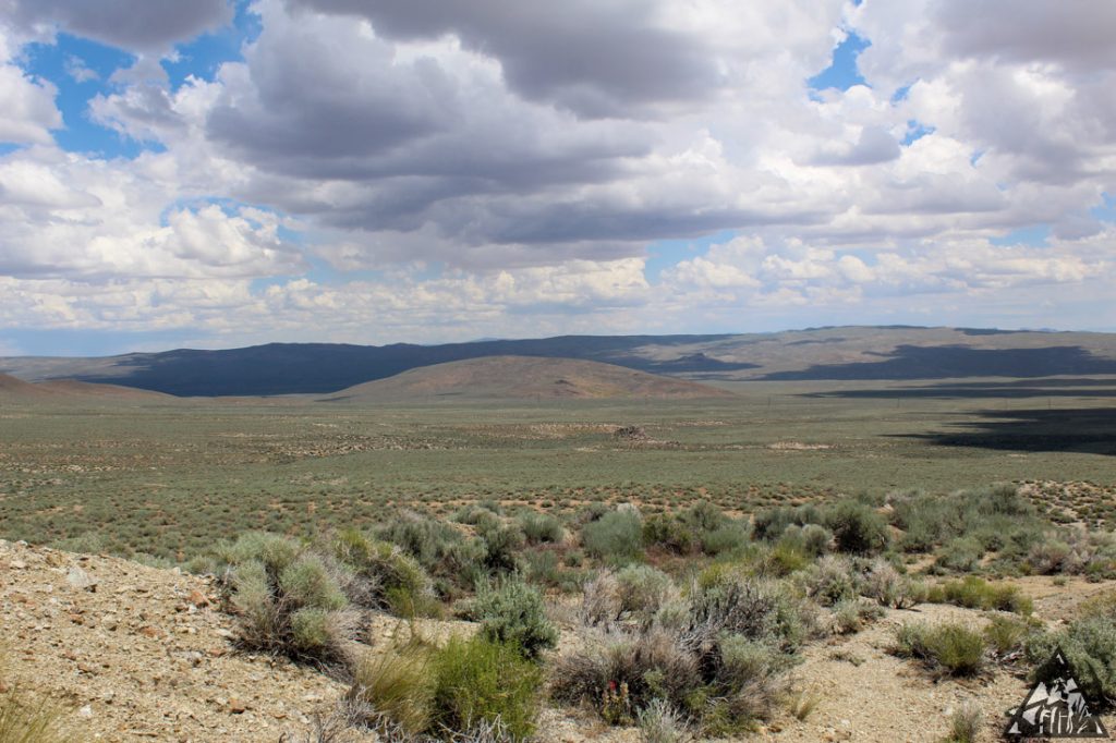 Comstock Extension — photograph 36 of the claim ground, Storey County, Nevada