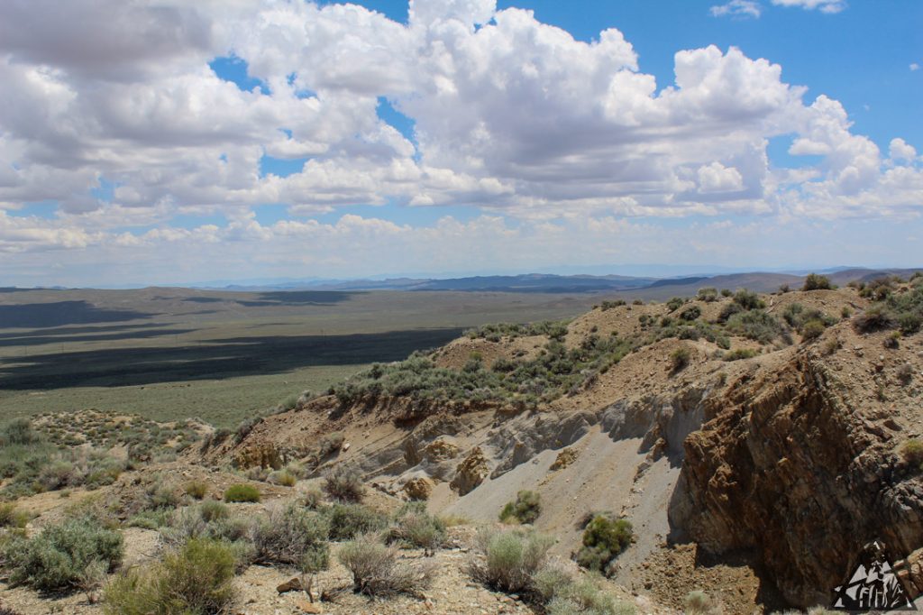Comstock Extension — photograph 37 of the claim ground, Storey County, Nevada