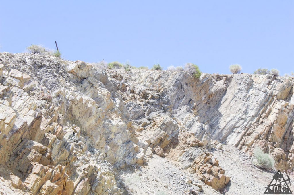 Comstock Extension — photograph 44 of the claim ground, Storey County, Nevada