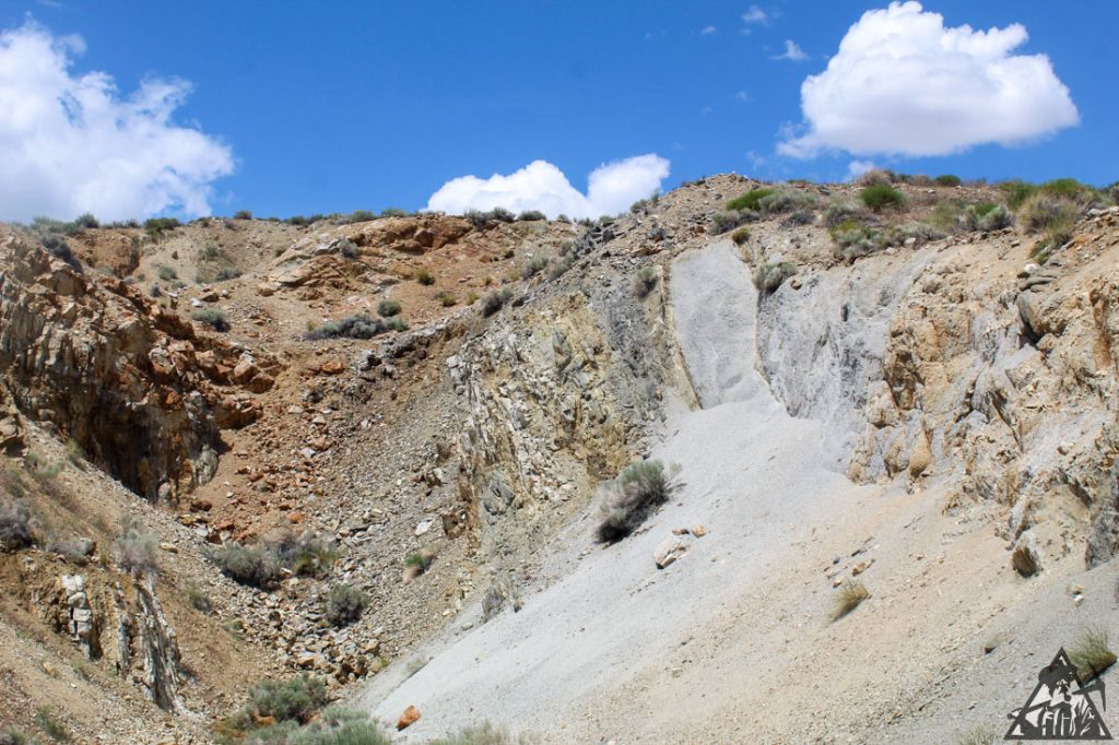 Comstock Extension — photograph 50 of the claim ground, Storey County, Nevada