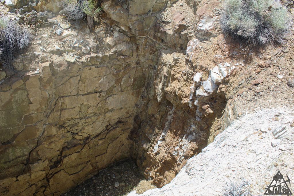 Comstock Extension — photograph 56 of the claim ground, Storey County, Nevada