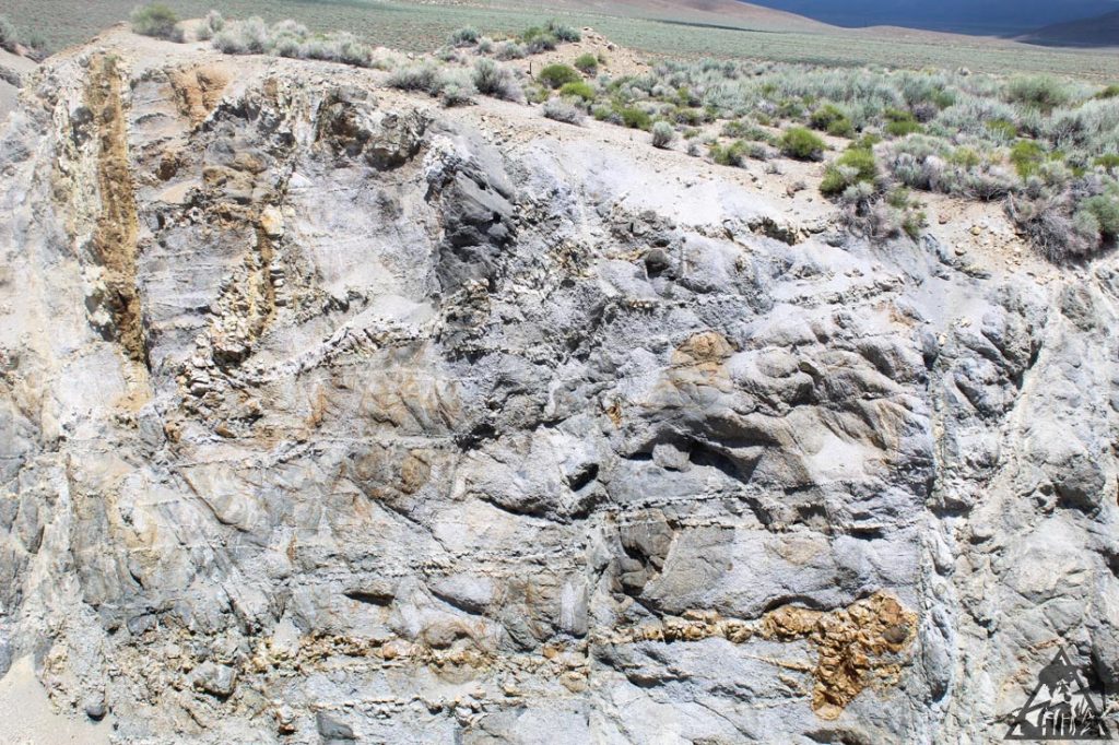 Comstock Extension — photograph 78 of the claim ground, Storey County, Nevada