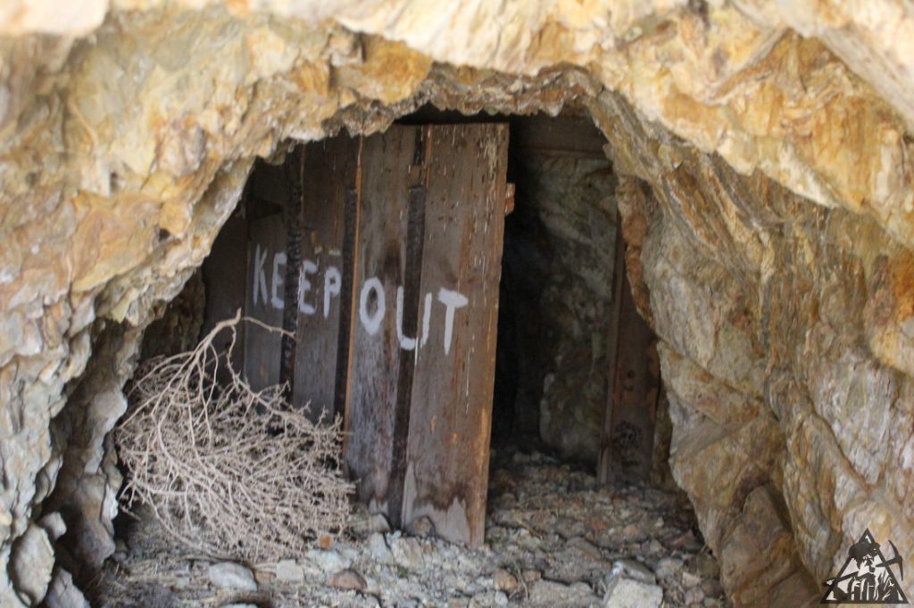 Comstock Extension — photograph 86 of the claim ground, Storey County, Nevada