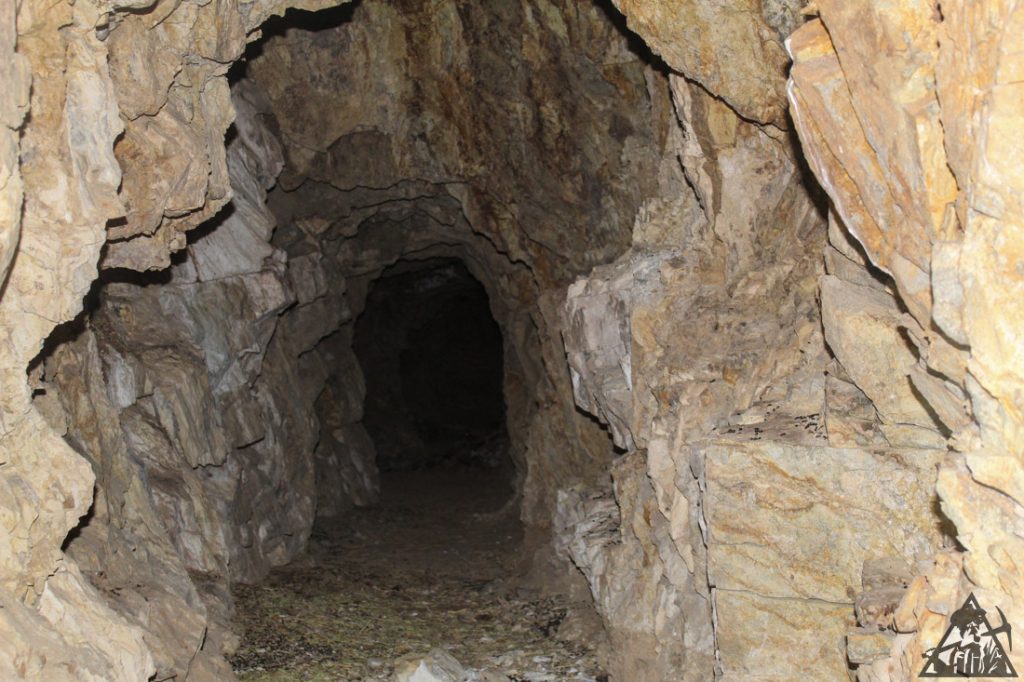 Comstock Extension — photograph 92 of the claim ground, Storey County, Nevada