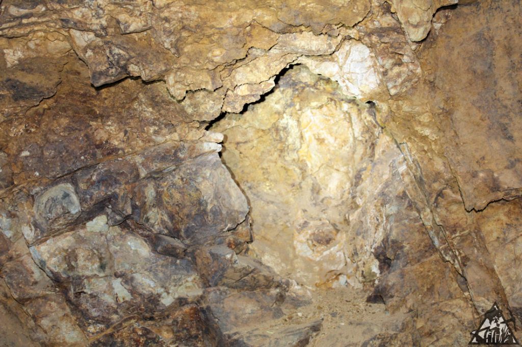Comstock Extension — photograph 98 of the claim ground, Storey County, Nevada