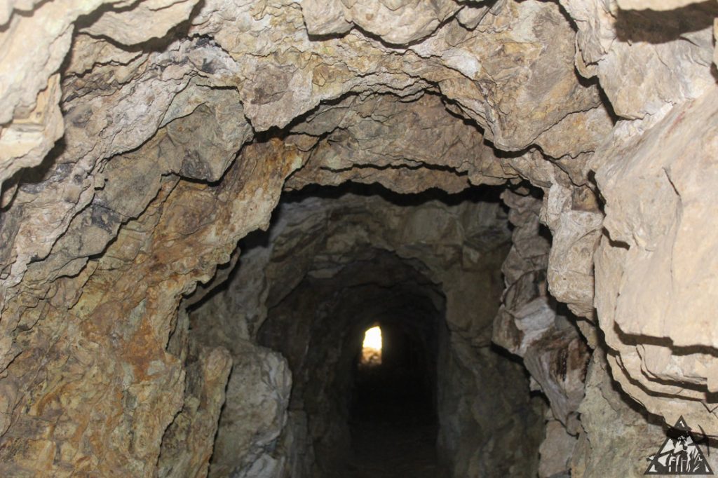 Comstock Extension — photograph 121 of the claim ground, Storey County, Nevada