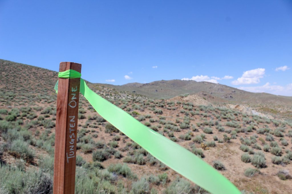 Comstock Extension — photograph 123 of the claim ground, Storey County, Nevada