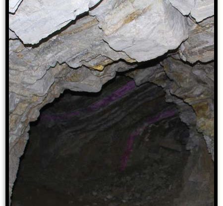 Tungsten One #2 — photograph 1 of the claim ground, Pershing County, Nevada