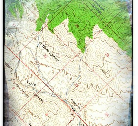 Tule Canyon #2 & #3 — listing card image, Esmeralda County, Nevada