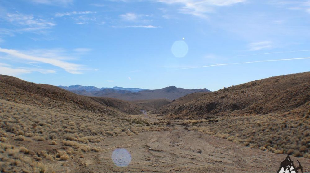 Ancient Headwaters #1 & #3 — photograph 3 of the claim ground, Douglas County, Nevada