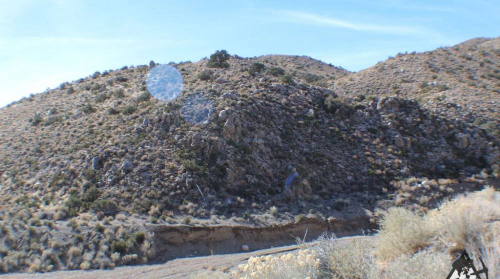 Ancient Headwaters #1 & #3 — photograph 4 of the claim ground, Douglas County, Nevada