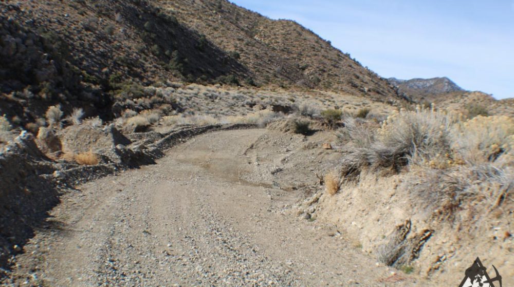 Ancient Headwaters #1 & #3 — photograph 8 of the claim ground, Douglas County, Nevada