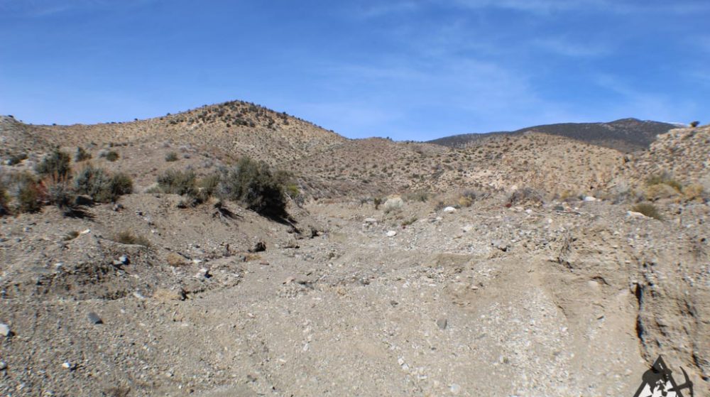 Ancient Headwaters #1 & #3 — photograph 9 of the claim ground, Douglas County, Nevada