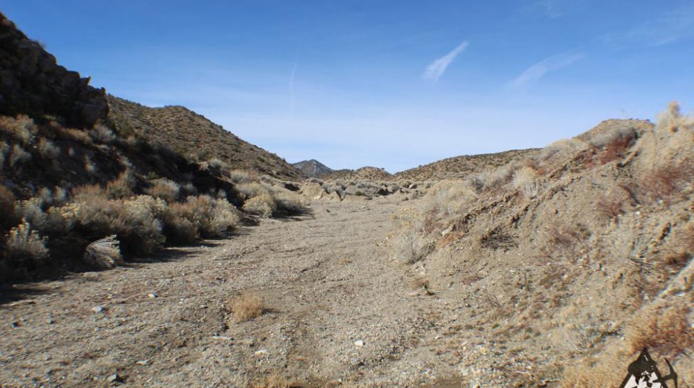 Ancient Headwaters #1 & #3 — photograph 10 of the claim ground, Douglas County, Nevada