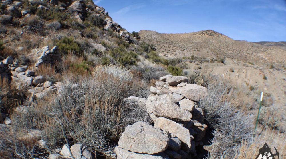 Ancient Headwaters #1 & #3 — photograph 12 of the claim ground, Douglas County, Nevada