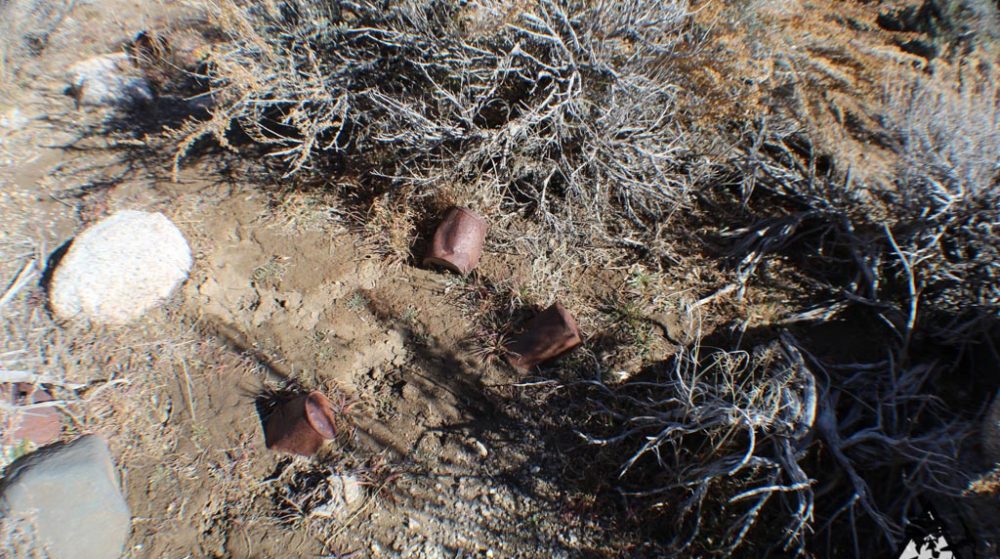 Ancient Headwaters #1 & #3 — photograph 13 of the claim ground, Douglas County, Nevada