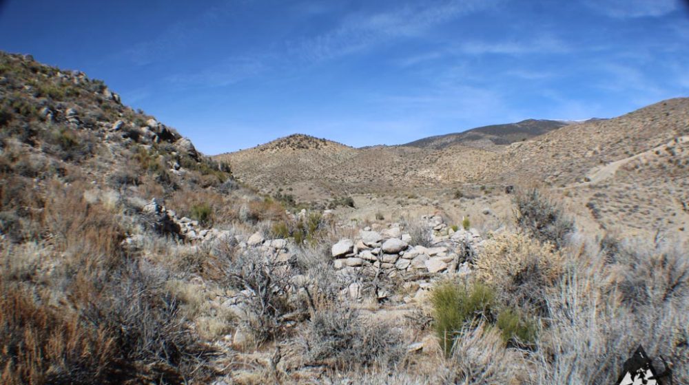 Ancient Headwaters #1 & #3 — photograph 14 of the claim ground, Douglas County, Nevada