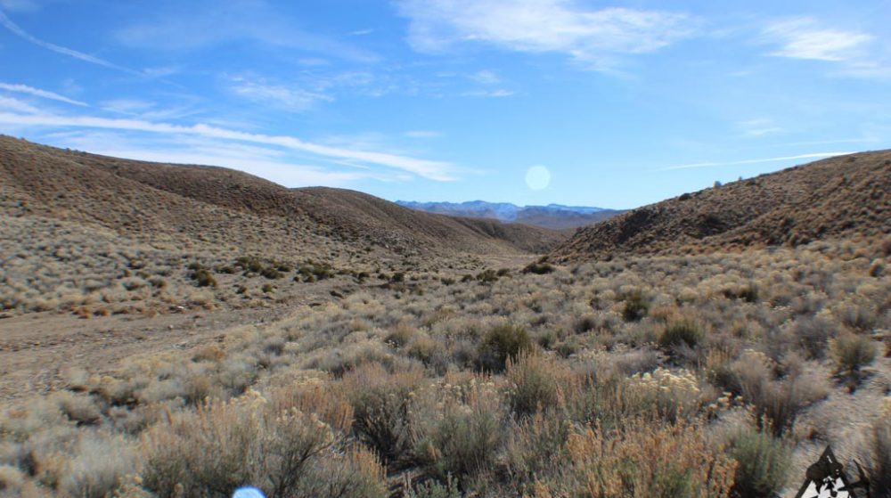Ancient Headwaters #1 & #3 — photograph 15 of the claim ground, Douglas County, Nevada