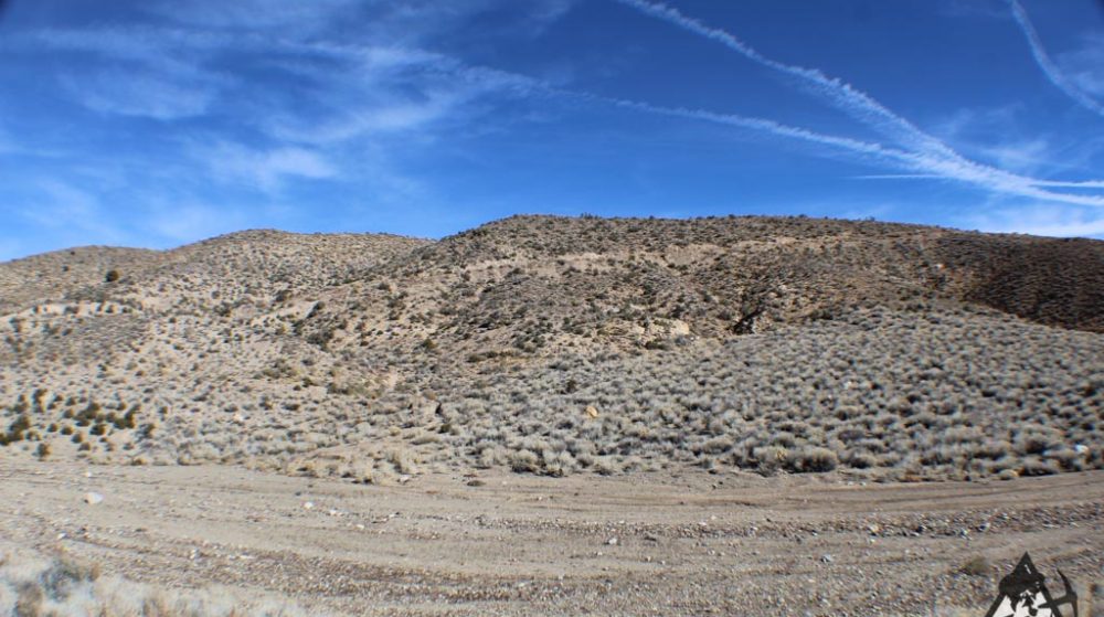 Ancient Headwaters #1 & #3 — photograph 16 of the claim ground, Douglas County, Nevada