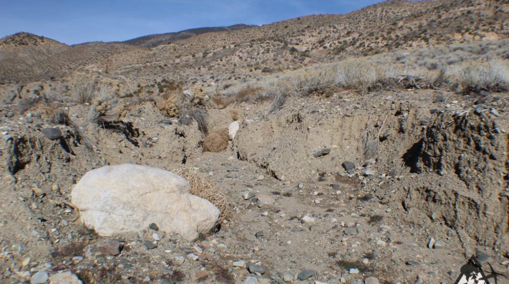 Ancient Headwaters #1 & #3 — photograph 18 of the claim ground, Douglas County, Nevada