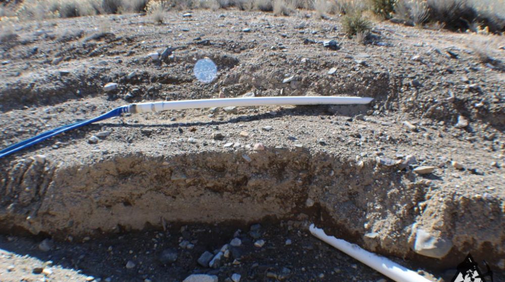 Ancient Headwaters #1 & #3 — photograph 19 of the claim ground, Douglas County, Nevada