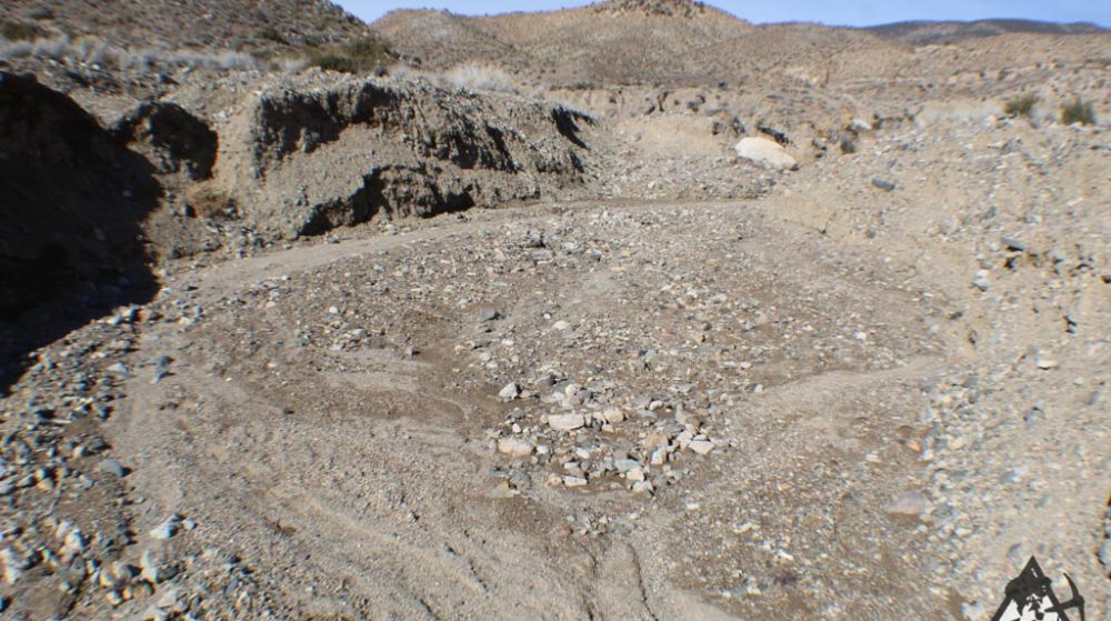 Ancient Headwaters #1 & #3 — photograph 21 of the claim ground, Douglas County, Nevada