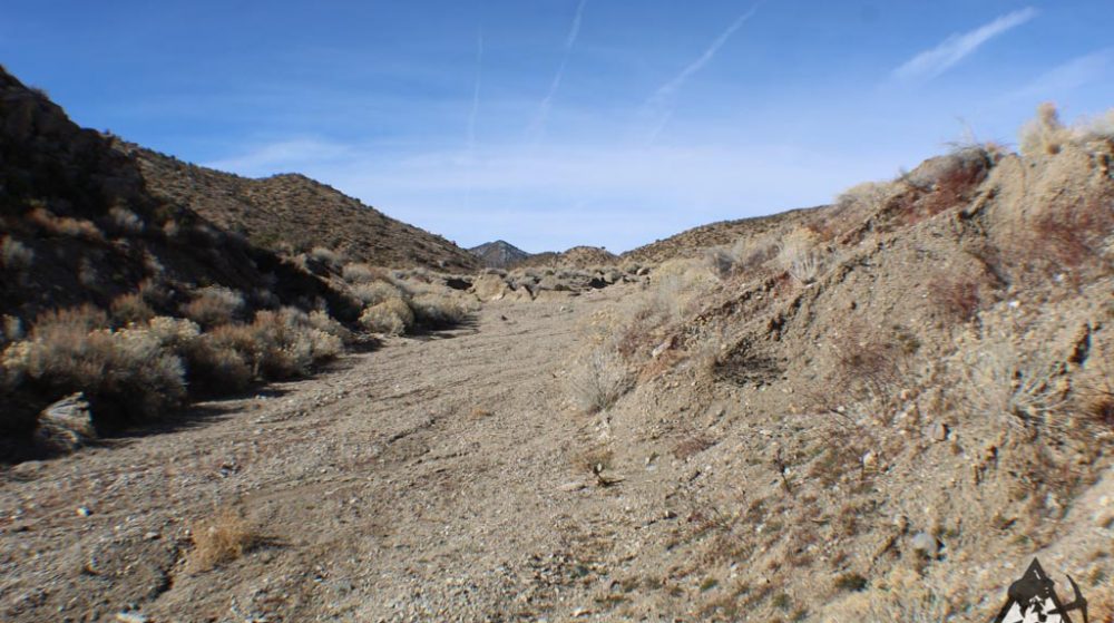 Ancient Headwaters #1 & #3 — photograph 22 of the claim ground, Douglas County, Nevada
