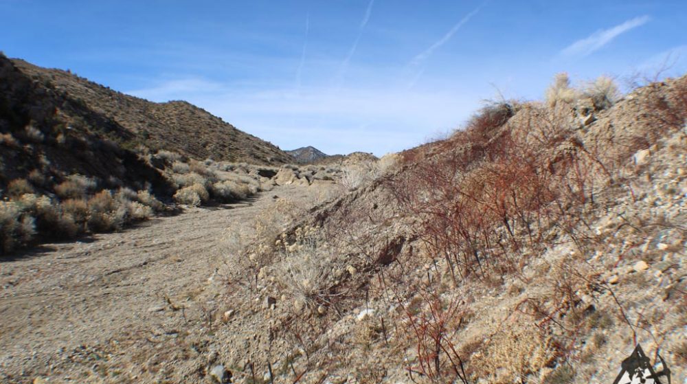 Ancient Headwaters #1 & #3 — photograph 23 of the claim ground, Douglas County, Nevada