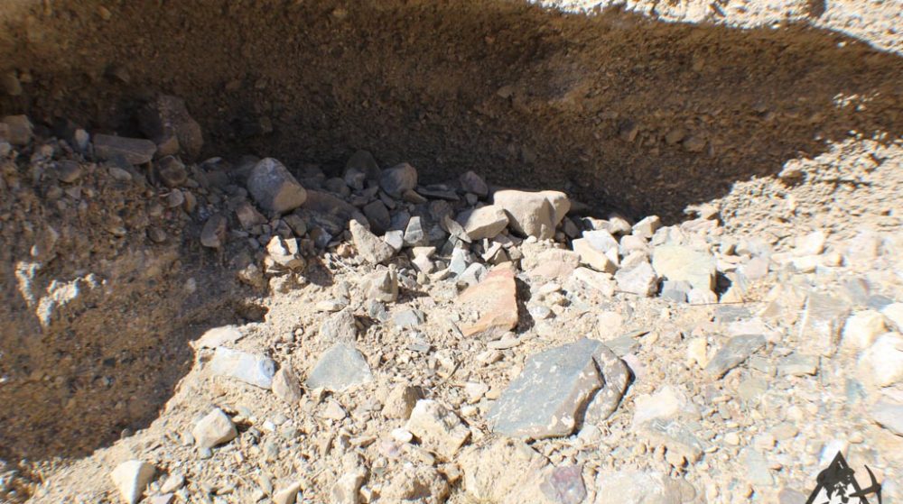 Ancient Headwaters #1 & #3 — photograph 24 of the claim ground, Douglas County, Nevada