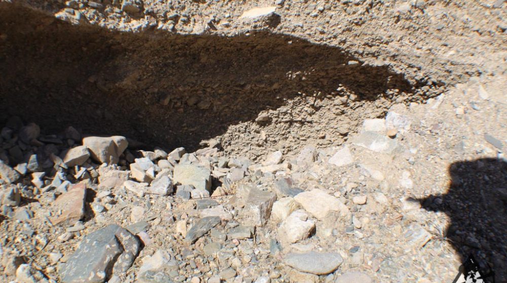 Ancient Headwaters #1 & #3 — photograph 25 of the claim ground, Douglas County, Nevada