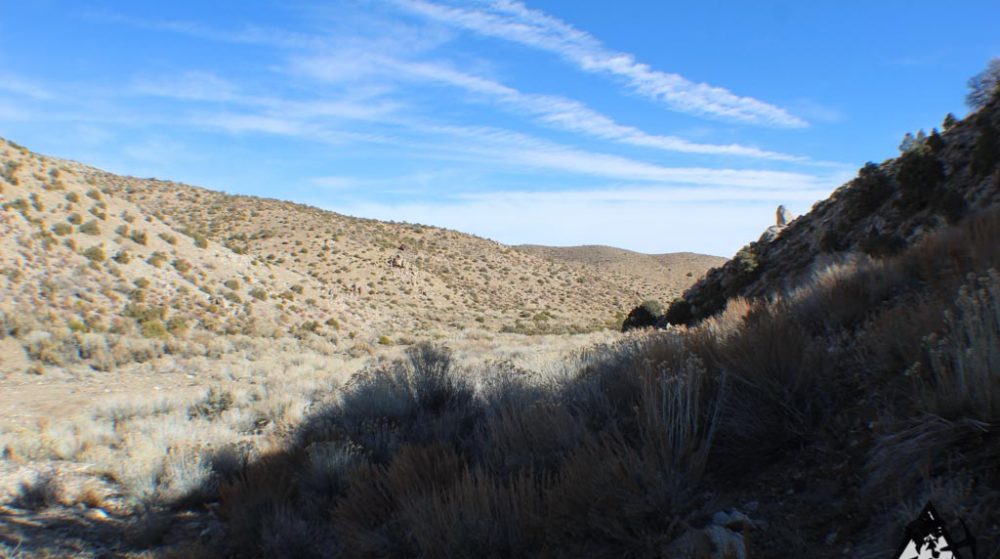 Ancient Headwaters #1 & #3 — photograph 33 of the claim ground, Douglas County, Nevada