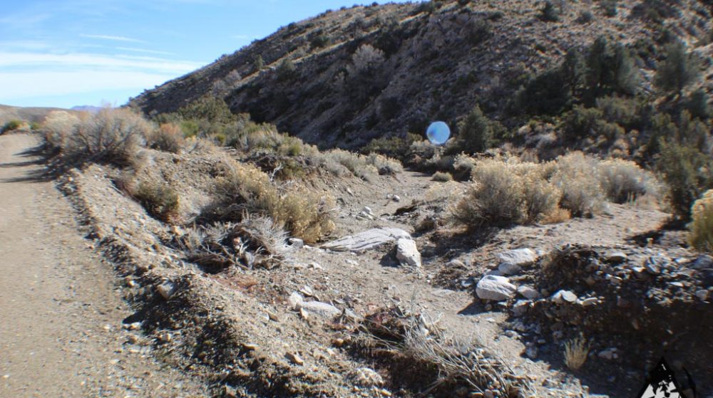 Ancient Headwaters #1 & #3 — photograph 37 of the claim ground, Douglas County, Nevada