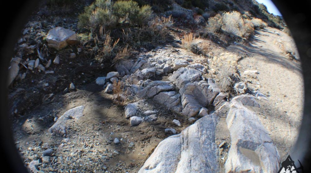 Ancient Headwaters #1 & #3 — photograph 46 of the claim ground, Douglas County, Nevada