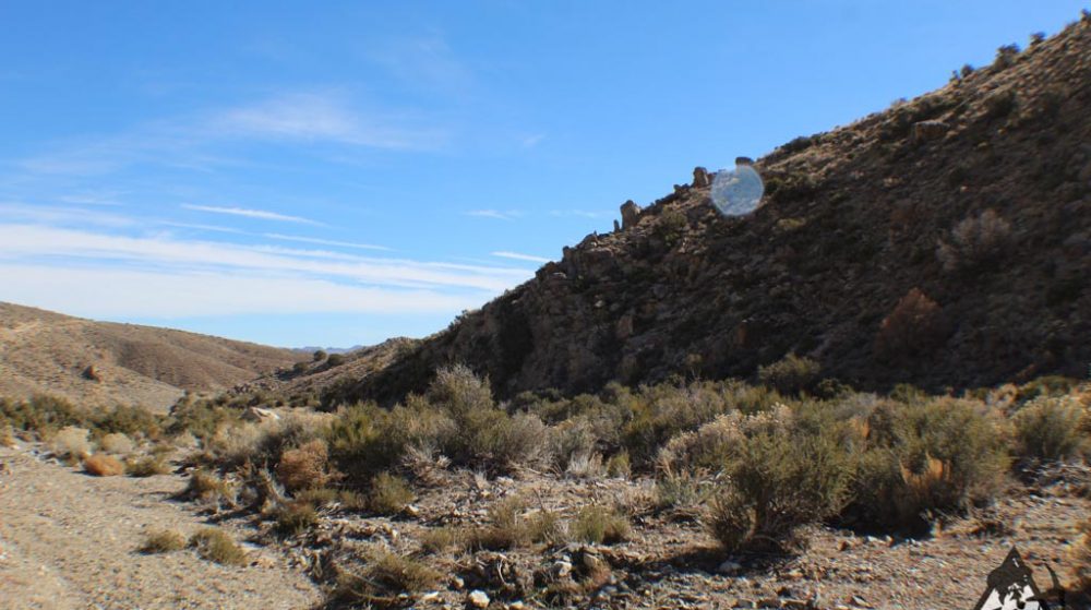Ancient Headwaters #1 & #3 — photograph 49 of the claim ground, Douglas County, Nevada