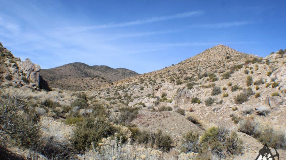 Ancient Headwaters #1 & #3 — photograph 52 of the claim ground, Douglas County, Nevada